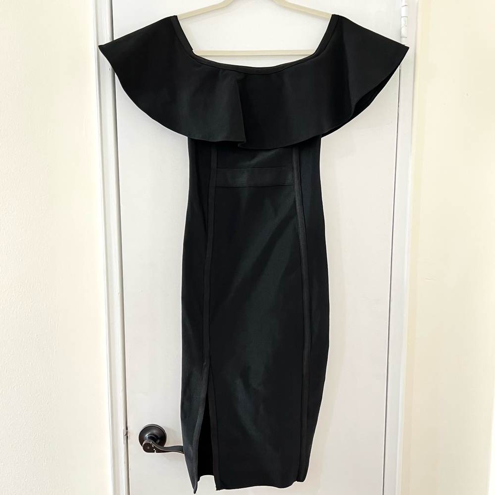 Bandage Midi Dress
